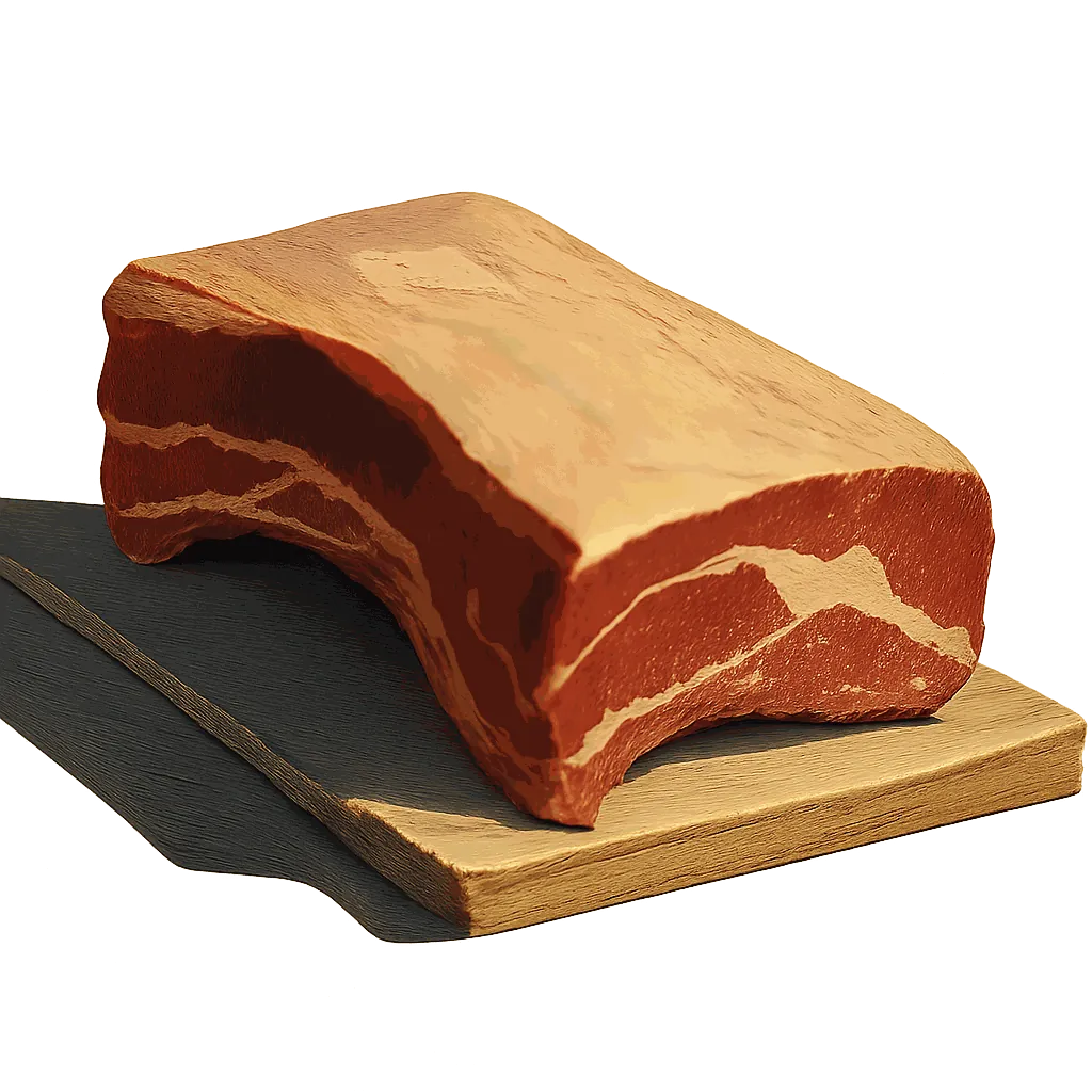 Veal breast